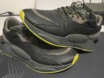 Puma’s zwart neon maat 40,5, Ophalen of Verzenden, Zo goed als nieuw, Schoenen