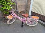 Meisjes fiets, Fietsen en Brommers, Fietsen | Meisjes, Ophalen of Verzenden, Gebruikt