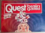 Quest Brain Game, Hobby en Vrije tijd, Gezelschapsspellen | Bordspellen, Een of twee spelers, Ophalen of Verzenden, Gebruikt