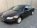 Saab 9-3 Sport Sedan 1.8t Linear, Auto's, Saab, 1998 cc, Stof, 4 cilinders, 150 pk
