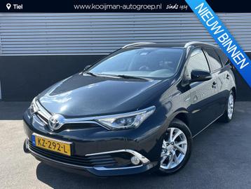 Toyota Auris Touring Sports 1.8 Hybrid Lease pro Trekhaak, P beschikbaar voor biedingen
