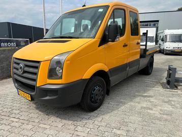 Volkswagen CRAFTER BE trekker beschikbaar voor biedingen