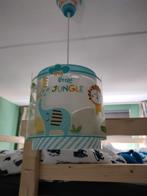 Hanglamp en tafellamp jungle, Kinderen en Baby's, Ophalen of Verzenden, Lamp, Zo goed als nieuw