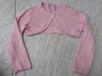 DopoDopo bolero vest roze maat 98 vestje, Kinderen en Baby's, Kinderkleding | Maat 98, Meisje, Trui of Vest, Gebruikt, Ophalen of Verzenden