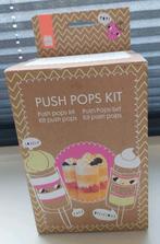Push pops kit, Nieuw, Ophalen of Verzenden, Taarten of Cupcakes