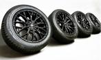 Ford Transit Custom velgen 18 inch met banden zwart, Niet ingevuld, 18 inch, Bestelwagen, Banden en Velgen