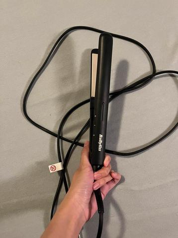 BaByliss ST089E reise‑keramische stijltang beschikbaar voor biedingen