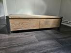 Salontafel, Ophalen, 50 tot 100 cm, Zo goed als nieuw, Minder dan 100 cm