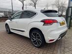 Citroën DS4 1.6 THP Sport Chic Airco/ECC,Navigatie,Leder, Voorwielaandrijving, Zwart, 4 cilinders, Wit