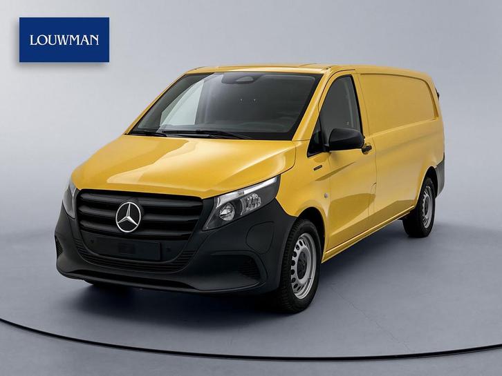 Mercedes-Benz eVito 112 L3 66kWh DHL | GRATIS Wallbox |Smart, Auto's, Bestelauto's, Bedrijf, Te koop, ABS, Airbags, Airconditioning