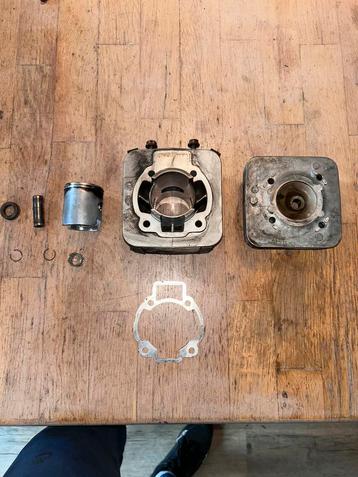Piaggio 125cc cilinder beschikbaar voor biedingen