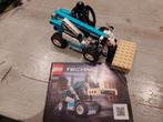 LEGO Technic Heftruck 42133 - Compleet, Ophalen of Verzenden, Gebruikt, Complete set, Lego