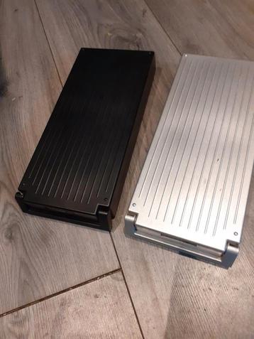 e-motion c2, c3 accu. grijs. en zwart. gereviseerd 10,12,15, beschikbaar voor biedingen