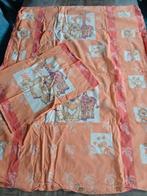 Dekbedovertrek 90x120, Gebruikt, Jongetje of Meisje, Dekbedovertrek, Oranje