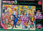 Wasgij Christmas 21, Hobby en Vrije tijd, Denksport en Puzzels, Ophalen, 500 t/m 1500 stukjes, Zo goed als nieuw
