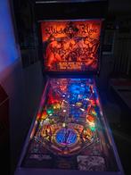 Flipper / flipperkast Black Rose Williams, Verzamelen, Automaten | Flipperkasten, Ophalen, Zo goed als nieuw, Flipperkast, Williams