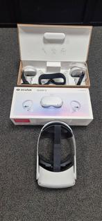 Oculus Quest 2, 64gb, Spelcomputers en Games, Virtual Reality, Ophalen of Verzenden, Zo goed als nieuw, Overige platformen
