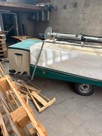 Compacte vouwwagen voor festivals, Caravans en Kamperen, Vouwwagens, Ophalen, Tot en met 4