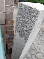 GRATIS hardstenen traptrede/ dorpel, Ophalen, Gebruikt, 100 tot 200 cm, Blok