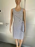 J365 Marc Cain maat 38=M jurk jurkje wit Marccain, Kleding | Dames, Maat 38/40 (M), Blauw, Ophalen of Verzenden, Zo goed als nieuw