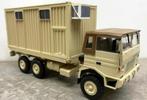 Berliet GBD 6x6 1973 schaal 1/43 serie Berliet # 4, Verzenden, Nieuw, Bus of Vrachtwagen, Overige merken