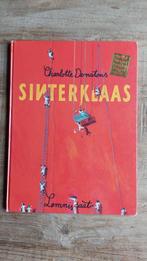 Sinterklaas door Charlotte Dematons - Lemniscaat, Gelezen, 3 tot 4 jaar, Ophalen of Verzenden, Uitklap-, Voel- of Ontdekboek