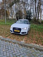 Audi A1 1.2 Tfsi 63KW 2014 Wit, Auto's, Audi, Voorwielaandrijving, Zwart, 4 cilinders, 4 stoelen