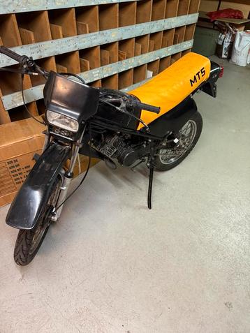 Honda MT5  beschikbaar voor biedingen