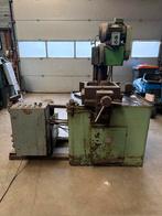 Bewo metaalzaagmachine, Ophalen