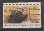 USA, Natuurmuseum New York, 100 jaar, 1970., Postzegels en Munten, Verzenden, Noord-Amerika, Gestempeld