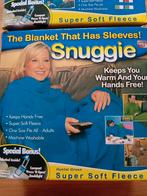 Snuggie Deken met Mouwen - Hunter Green - Nieuw!, Ophalen of Verzenden, Nieuw