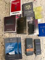 Parfum Samples voor heren, Sieraden, Tassen en Uiterlijk, Uiterlijk | Parfum, Ophalen of Verzenden, Nieuw