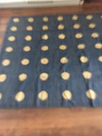 VT Wonen vloerkleed 170 x 240 cm, Ophalen, Gebruikt, Blauw, 150 tot 200 cm