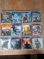 PS 3 spellen., Ophalen