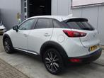 Mazda CX-3 2.0 AUT SkyActiv-G 120 GT-M, Camera, Cruise, Navi, 1998 cc, 4 cilinders, Wit, SUV of Terreinwagen