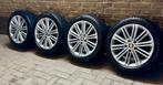 5x112 17 inch Org Seat Leon velgen Bridgestone banden 225 45, Auto-onderdelen, Gebruikt, Banden en Velgen, 17 inch, Personenwagen