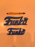 2x Funko Logo., Ophalen of Verzenden, Zo goed als nieuw