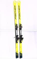 180 ski's FISCHER RC4 WORLDCUP CT 2022, yellow, Sport en Fitness, Skiën en Langlaufen, 160 tot 180 cm, Ophalen of Verzenden, Carve
