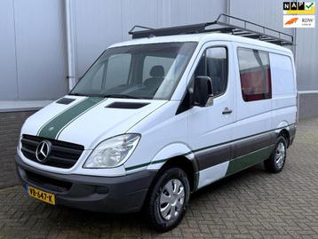 Mercedes-Benz Sprinter 210 2.2 CDI 325 / DUBBEL CABINE (2013 beschikbaar voor biedingen