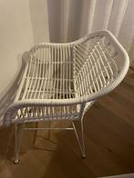 Westwing Rotan Eetkamerstoel 6x, Huis en Inrichting, Ophalen, Zo goed als nieuw, Boho Ibiza Beach, Vijf, Zes of meer stoelen