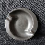 Tinnen Asbakje Kurz Tiel - Vintage, Ophalen of Verzenden, Gebruikt, Asbak