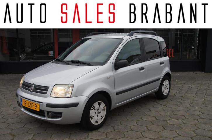 Fiat Panda 1.2 Edizione Cool, Auto's, Fiat, Bedrijf, Te koop, Panda, ABS, Airbags, Airconditioning, Alarm, Centrale vergrendeling