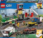 Lego 60198 City Cargo Train / Vrachttrein, Ophalen of Verzenden, Nieuw, Complete set, Lego