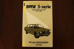 BMW 3 serie 1975 - 1982 werkplaatsboek vraagbaak 315 323i, Ophalen of Verzenden
