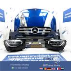 W253 C253 GLC FACELIFT VOORKOP COMPLEET FRONT + DIAMOND GRIL, Gebruikt, Voor, Mercedes-Benz, Ophalen of Verzenden