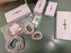 DoorSafe Deurbel Camera Bedraad - 2 Sets (7151/7155), Ophalen of Verzenden, Gebruikt, Compleet systeem, Beweging