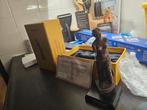 Venus van milo brons met certificaat, Antiek en Kunst, Ophalen of Verzenden
