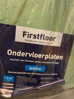 Ondervloerplaten Firstfloor Isoline, Ophalen, Overige materialen, 30 cm of meer, 50 tot 150 cm