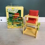 Fleur pop kinderstoel, Ophalen of Verzenden, Zo goed als nieuw, Poppenhuis