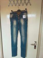 39 Strech spijkerbroek van Monday Premium maat 36  S, Kleding | Dames, Ophalen of Verzenden, Zo goed als nieuw, Blauw, W28 - W29 (confectie 36)
